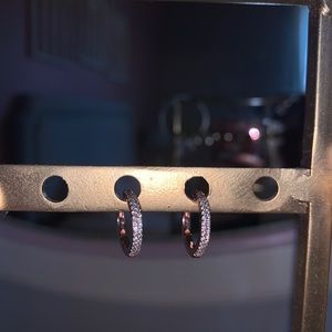 Kate Spade Mini Hoop Earrings